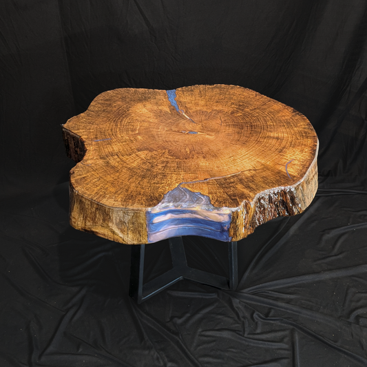 Sapphire Fiord - Wooden Cookie Table