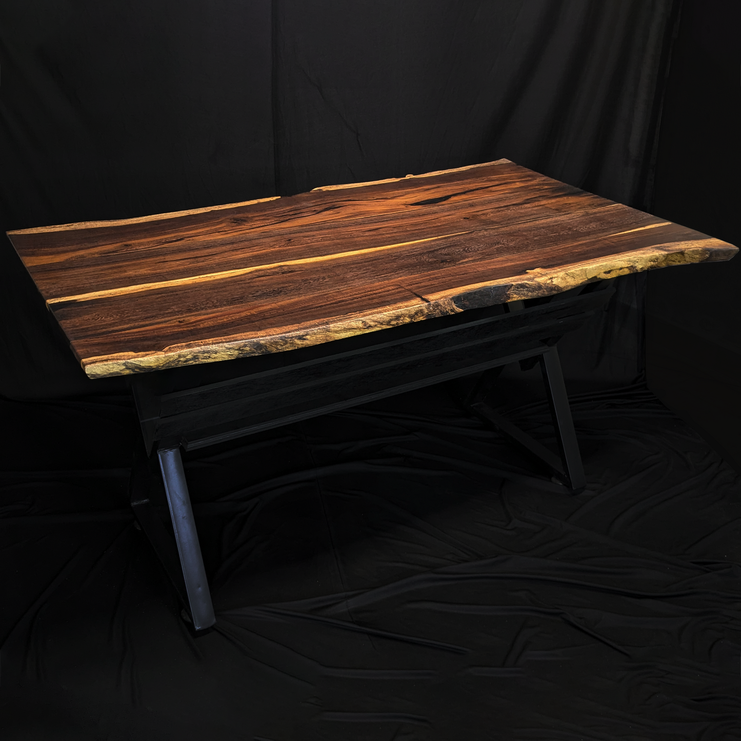 Black Forest - Wooden Dining Table