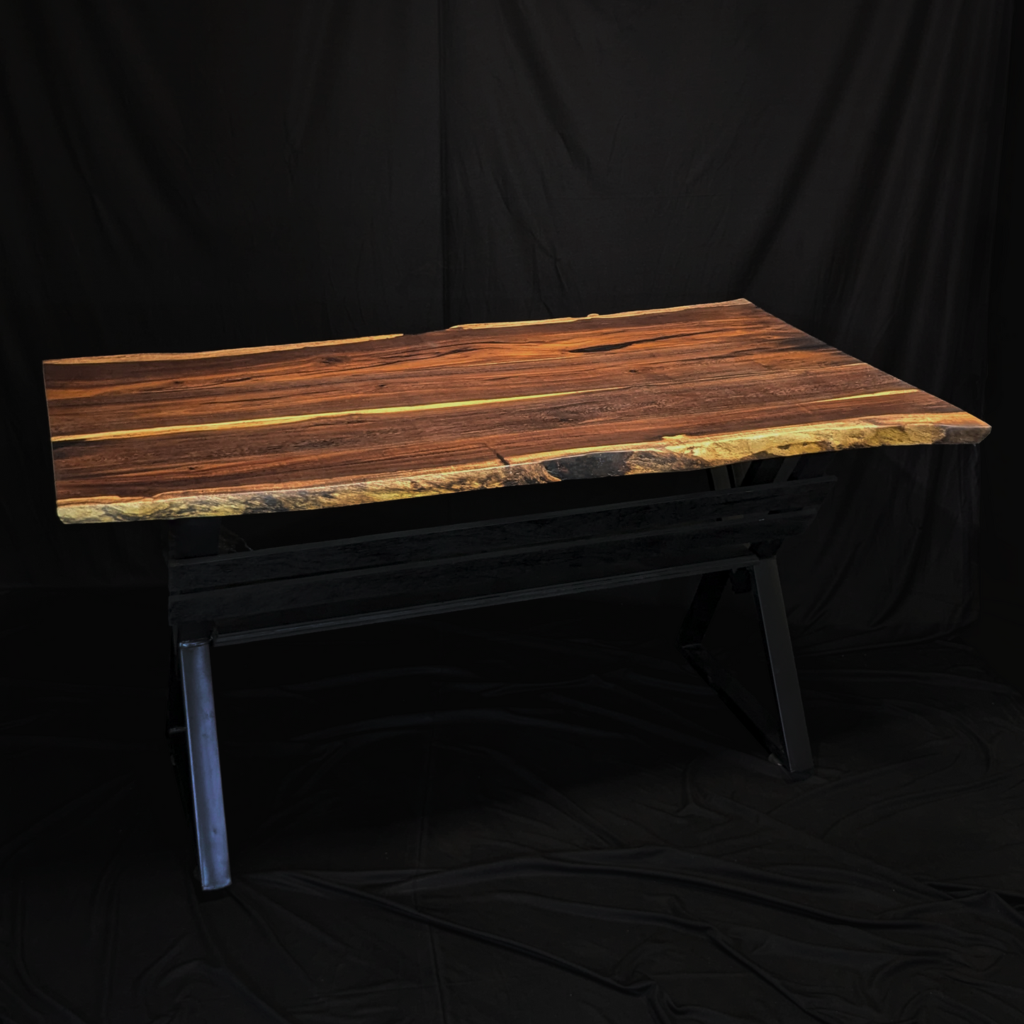 Black Forest - Wooden Dining Table