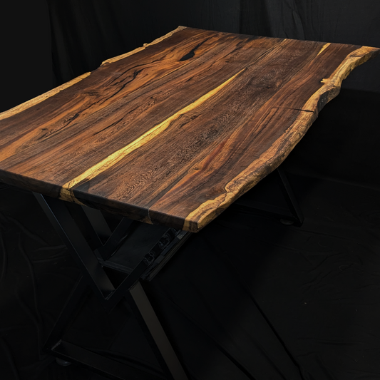 Black Forest - Wooden Dining Table