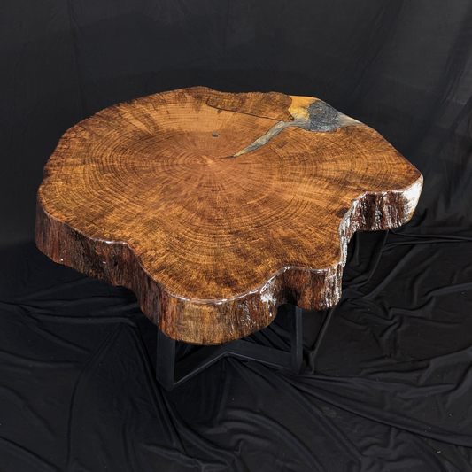 Royal Resplendent - Wooden Cookie Table