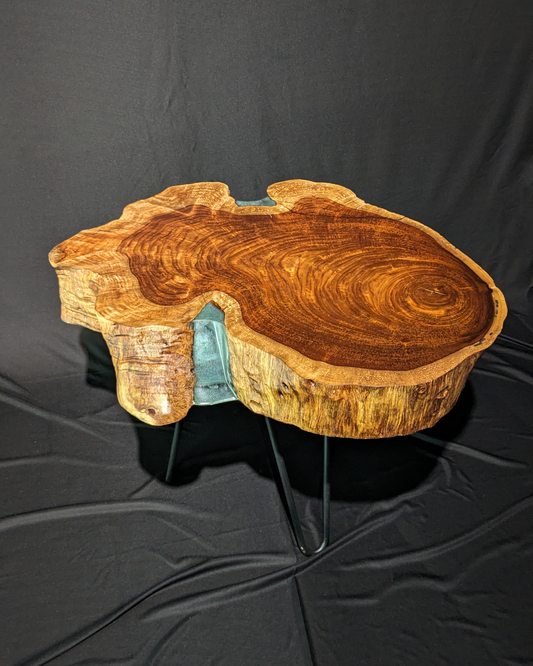 Elysian Basin - Resin Cookie Table